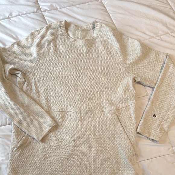 LULULEMON At Ease Crew - Picture 5 of 11